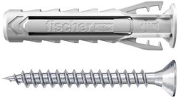 Kołek ekspansywny Fischer SX Plus 568208 8 mm 50 szt.