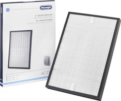 Filtr EPA / z węglem aktywnym DeLonghi 5513710021    czarny