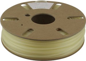 Filament do drukarek 3D PVA Maertz PMMA-1004-001, Średnica filamentu: 1.75 mm, 750 g, naturalny