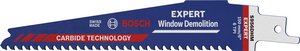 Brzeszczot do piły szablastej EXPERT 'Window Demolition' S 956 DHM, 10 szt. Bosch Accessories 2608900386 10 szt.