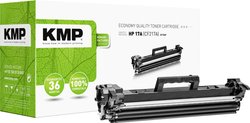 Toner KMP do HP Pro M102, HP 17A, czarny KMP 2541,4000 Toner 1 szt.