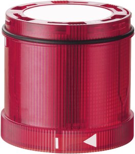 Element kolumny sygnalizacyjnej Werma Signaltechnik 64712055, Flesz, IP65