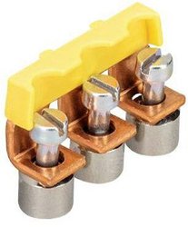 Mostek połączeniowy selos IVB WKN 10 - 3 Wieland Z7.283.2327.0  Zawartość: 1 szt.