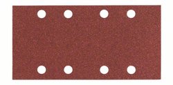 Papier ścierny do szlifierki Bosch Accessories Expert for Wood 2608605306 185 mm 10 szt.