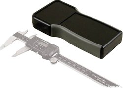 Obudowa uniwersalna, ABS 80 x 165 x 28 Hammond Electronics 1553TTBKBAT