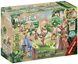 Wiltopia - Plac zabaw w tropikalnej dżungli Playmobil 71142 1 szt.