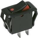Przełącznik C & K Switches CG102J12S205QF, 125 V/AC, 16.00 A, 1 x wł/wył, 1 szt.
