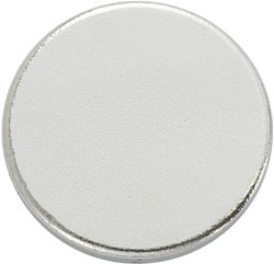 Podkładka magnetyczna TRU COMPONENTS N35-3502 1564100 N35-3502 (Ø) 15 mm  1 szt.