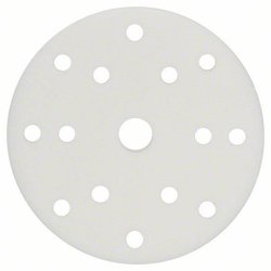 Adapter, z otworami do szlifierki mimośrodowej, 150 mm Bosch Accessories 2608601127 Średnica 150 mm