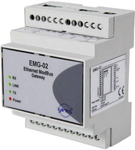Bramka ENTES 101645, RS-485, USB, 12 V/DC, 24 V/DC