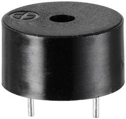 Generator sygnału piezoelektrycznego TRU COMPONENTS  Brzęczyk piezo TRU COMPONENTS  TC-10088996 1 szt.