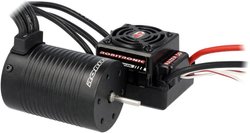 Zestaw napędowy bezszczotkowy do modeli RC Robitronic Razer ten 3652 3000 KV 1 szt.