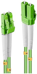 Kabel światłowodowy LINDY 46310, złącze męskie LC, złącze męskie LC, 1.00 m