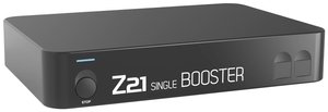 Booster cyfrowy Roco 10806 Dopalacze Z21