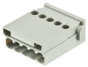 Moduł styku Harting 09 14 005 2601, 1 szt.