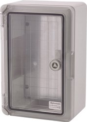 Szafka instalacyjna Boxexpert BXPPABST200300130-F01, 200 x 300 x 130, ABS, poliwęglan, 1 szt.