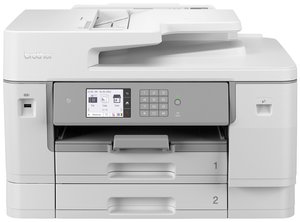 Brother MFC-J6955DW Drukarka wielofunkcyjna atramentowa  A3 drukowanie, skanowanie, kopiowanie, fax ADF, Duplex-ADF, LAN, NFC, USB, WLAN