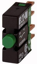 Element stykowy Eaton E10 90351, 250 V / AC, 1 x Off / (On)