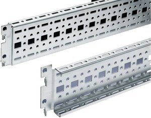 Płyta montażowa Chassis Rittal TS 8612.060 (D x S) 600 mm x 73 mm blacha stalowa 4 szt.