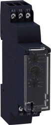 Przekaźnik czasowy Schneider Electric RE17RMMU, 0.1 s - 100 h, 250 V/AC, 8 A, 1 szt.
