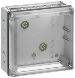 Obudowa uniwersalna Spelsberg AK-F 14 L-t 73351101, (S x W x G) 315 x 300 x 147 mm, tworzywo sztuczne, 1 szt.