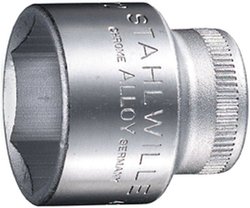 Nasadka 8 mm Stahlwille 456 8 02110008 sześciokąt 1 szt.