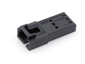 Obudowa złącza pin żeńskiego na kabel Molex MOL Power & Signal Sol. 701070002, piny: 3, 1 szt.