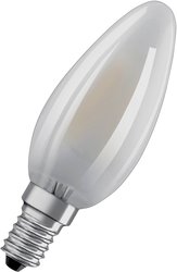 Żarówka LED OSRAM 4058075437128 E14 4 W = 40 W 470 lm zimna biel 1 szt.