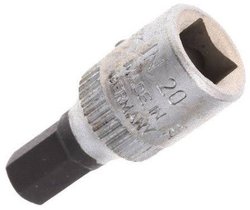 Zestaw wkrętaków 6 mm Gedore IN 20 6 6178490 wewnętrzny sześciokąt 1 szt.