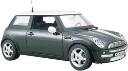 Model samochodu Maisto Mini Cooper