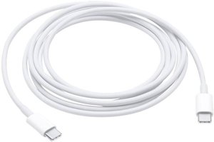 kabel do ładowania USB-C Apple MLL82ZM/A_B_WARE MLL82ZM/A_B_WARE [1x złącze męskie USB-C - 1x złącze męskie USB-C] 2 m