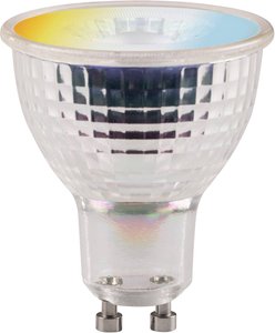 Müller-Licht  tint  Żarówka LED      4.8 W  ciepła biel, zimna biel Żarówka LED Müller-Licht 404024, 1 szt.