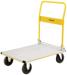 STANLEY  SXWTI-PC511  Wózek transportowy składany aluminium  Maksymalne obciążenie: 250 kg