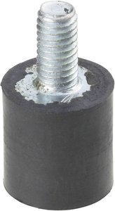 Tuleja gwintowana PB Fastener 121868, d x H x d x I x T mm 10 x 10 x M4 x 10 x 4