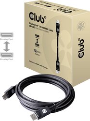 Kabel DisplayPort club3D CAC-1060 CAC-1060, 8K, 3.00 m