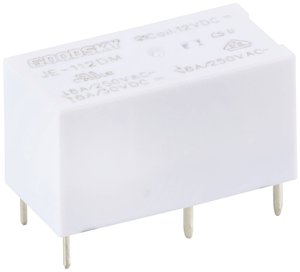 Przekaźnik SMT GoodSky JE-112DM JE-112DM, 250 V/AC, 8 A, 1 szt.
