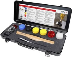 Młotek gumowy (miękki) Wiha  44008  280 mm