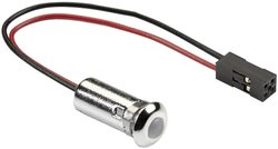Lampka sygnalizacyjna LED Mentor 2660.8508 2660.8508, 8 mm