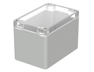 Urządzenia przemysłowe Bopla EUROMAS M 226 G, Wymiary: (D x S x W) 120 x 80 x 85 mm, poliwęglan, 1 szt.
