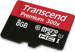 Karta SD (z oprogramowaniem) TinkerForge 6110 1 szt.