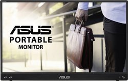 Asus MB16ACV Monitor  EEK B (A - G) 39.6 cm (15.6 cal) 1920 x 1080 px 16:9 5 ms USB-C® LCD (IPS)