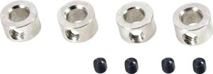Pierścień blokujący Modelcraft 3 mm, 10 szt.
