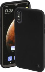 Hama Finest Feel Futerał backcase Xiaomi Redmi 9A czarny