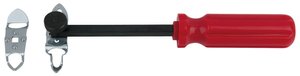Narzędzie do montażu gumy tarczy, 210 mm KS Tools 140.2253 140.2253