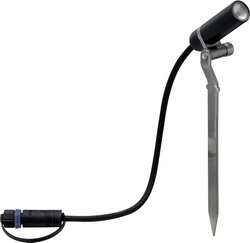 Kolec uziemiający Plug & Shine Plantini IP65 3000K 2.5W 24VAntracyt System oświetlenia Plug&Shine Paulmann 93997 1 szt.