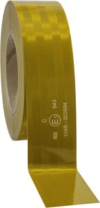 Taśma konturowa mikropryzmatyczna 3M 943 (D x S) 50 m x 51 mm 743878 50 m