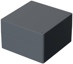 Urządzenia przemysłowe Bopla EUROMAS P 338, Wymiary: (D x S x W) 255 x 250 x 161 mm, poliester wzmocniony włóknem szklanym, 1 szt.