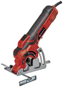 Mini piła tarczowa do metalu Einhell Einhell Mini-Handkreissäge TC-CS 89