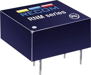 Przetwornica DC/DC Recom International RNM-0505S