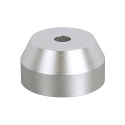 Pojedynczy krążek aluminiowy Dynavox ASP1 Adapter Dynavox 207521 1 szt.